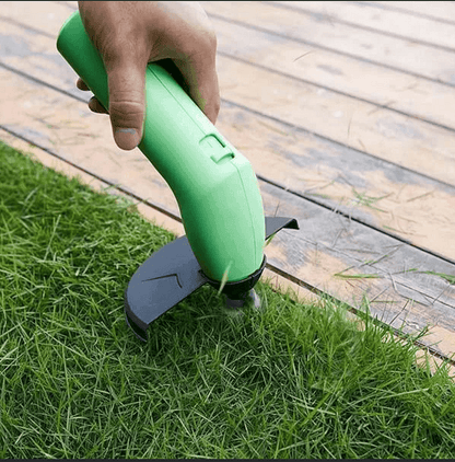 Weed Wacker Cordless Mini Weed Trimmer