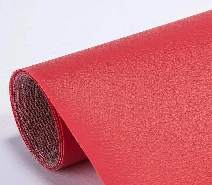 Self-Adhesive Leather Refinisher Cuttable Sofa Repair