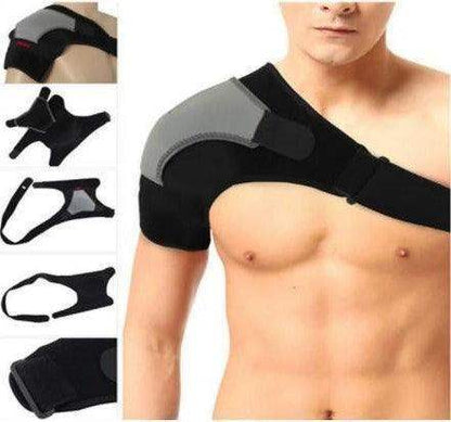 Shoulder Brace For Pain Relief