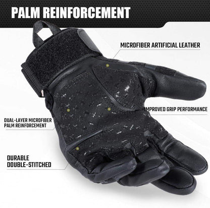 Touch Screen Tactical Gloves