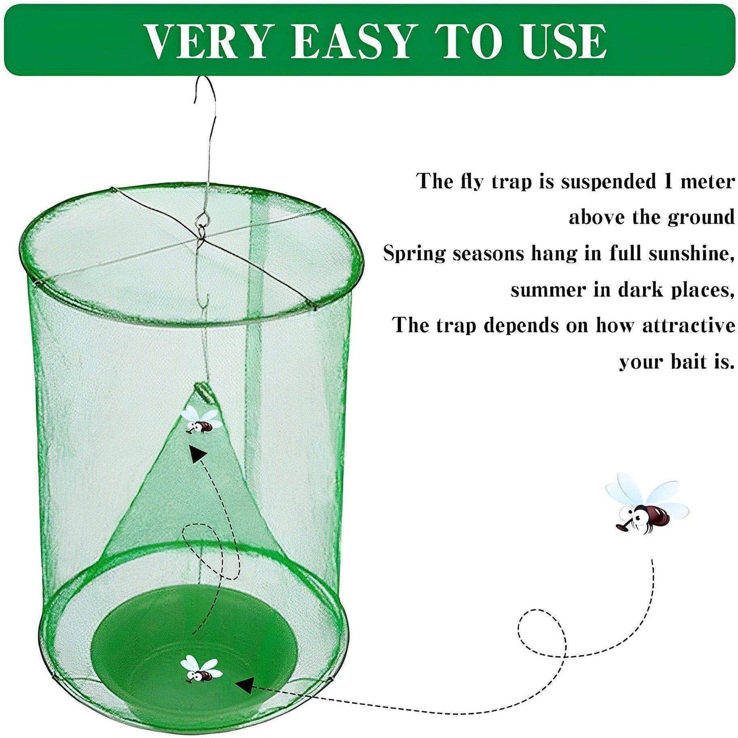 Stable Fly Trap