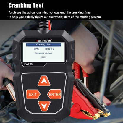 Car Alternator Battery Tester