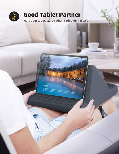 Tablet Pillow Stand Works With All Tablets