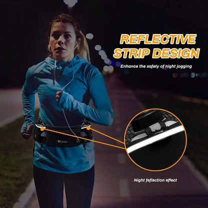 Running Hydration Waist Belt