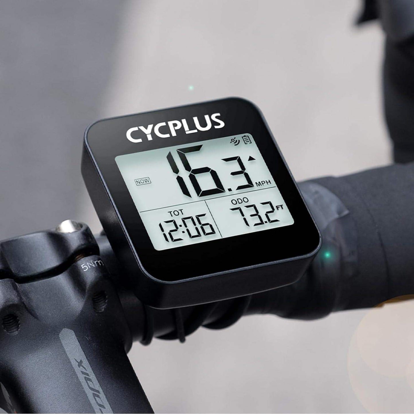 Wireless Cycling Gps Bike Computer