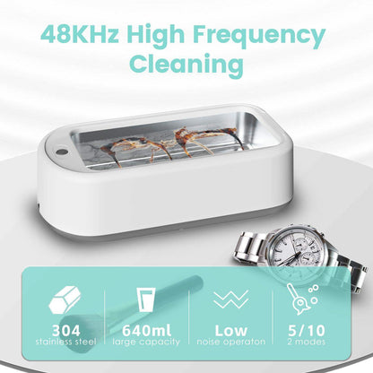 Ultrasonic Jewelry Cleaner Machine