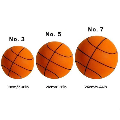 Silent Basketball