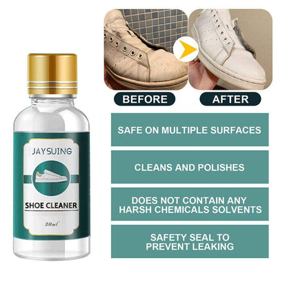 Shoes Whitening Cleaner