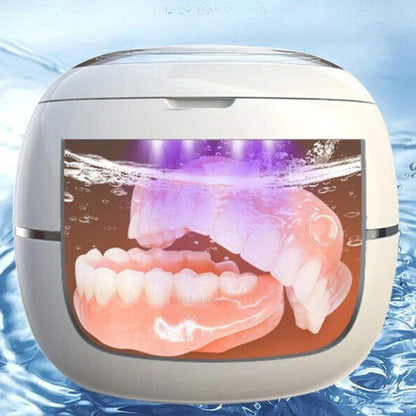 Ultrasonic Portable Denture Cleaner Machine