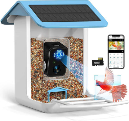 Smart Bird Feeder Camera