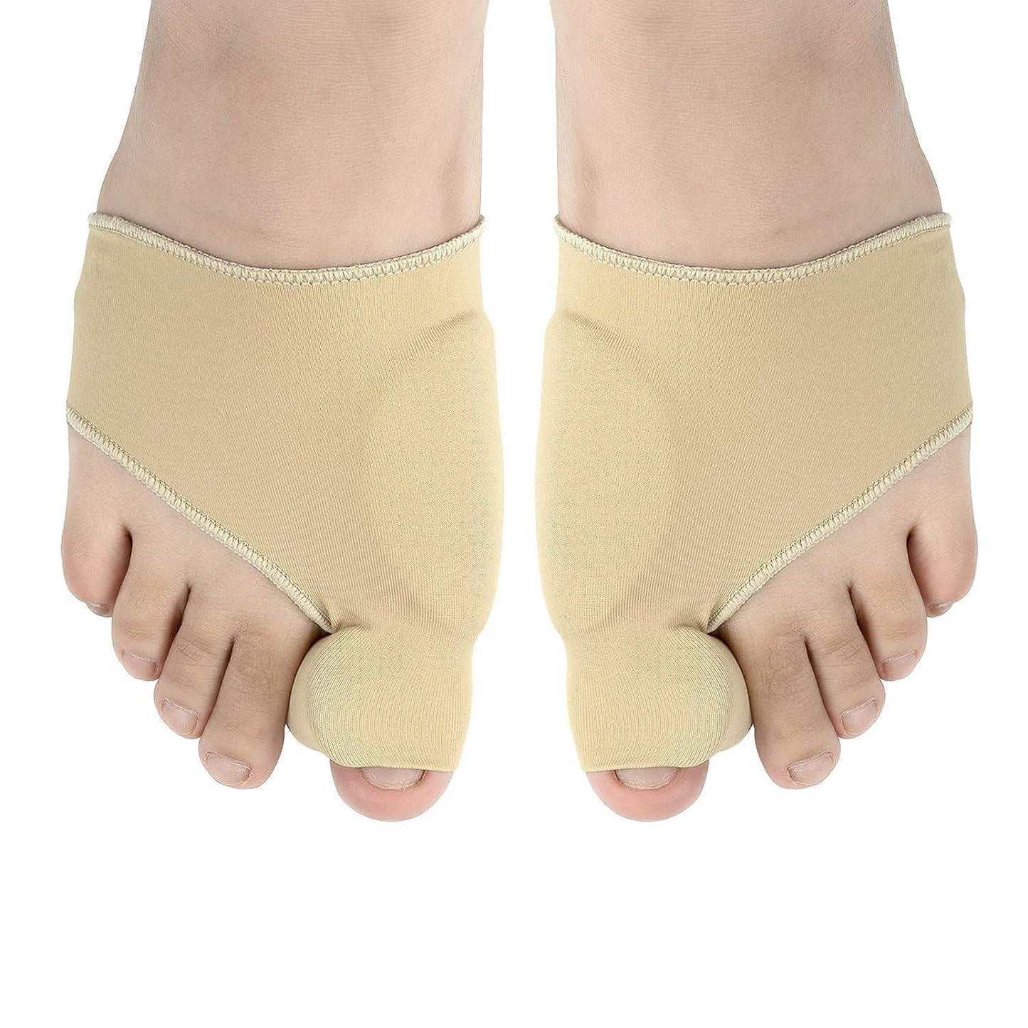 Ergonomic Pain Relief Toe Straightener Foot Bunion Corrector