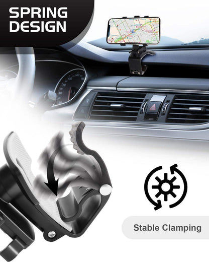 Car Dashboard Phone Holder