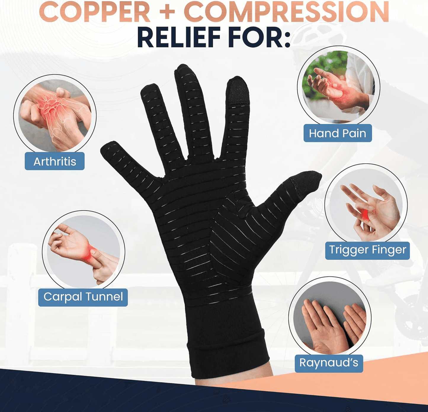 Compression Gloves