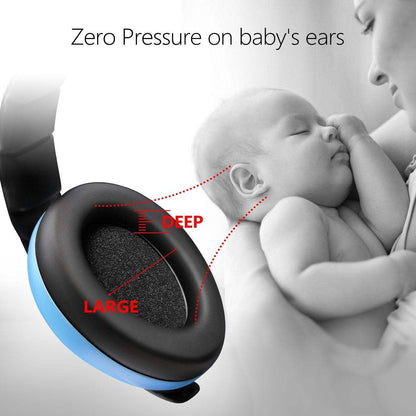 Baby Ear Protection Muffs