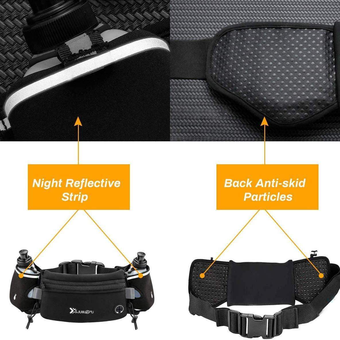 Running Hydration Waist Belt