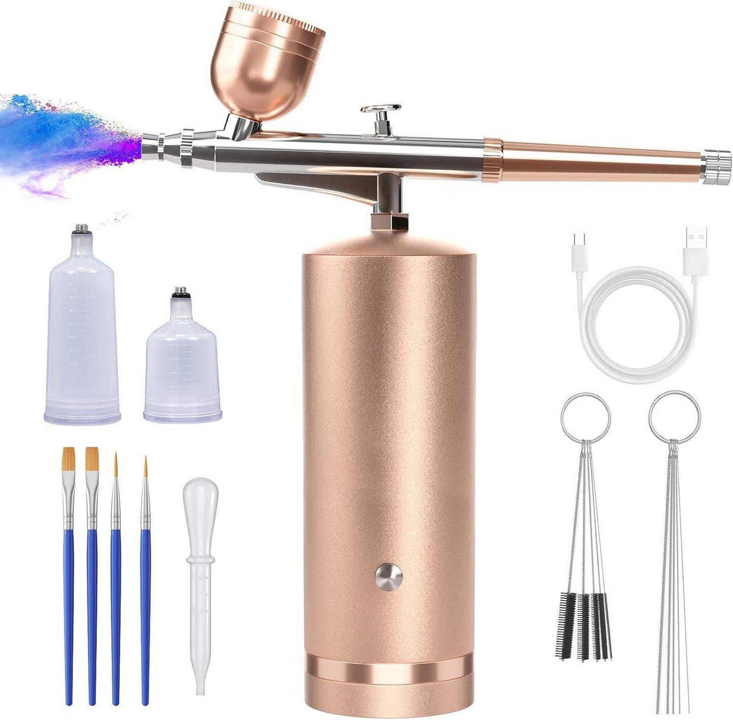 Cordless Airbrush Kit