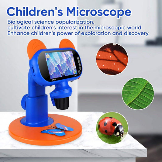 Handheld Portable Digital Microscope