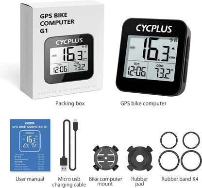 Wireless Cycling Gps Bike Computer