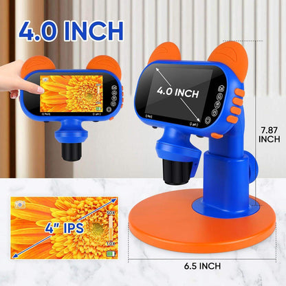 Handheld Portable Digital Microscope