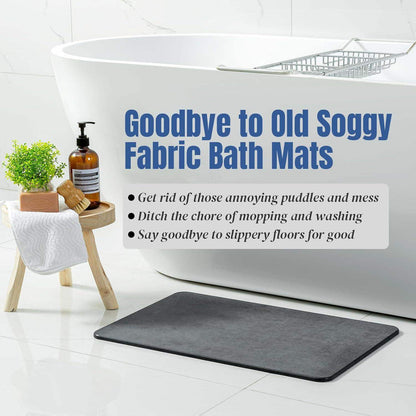 Stone Bath Mat