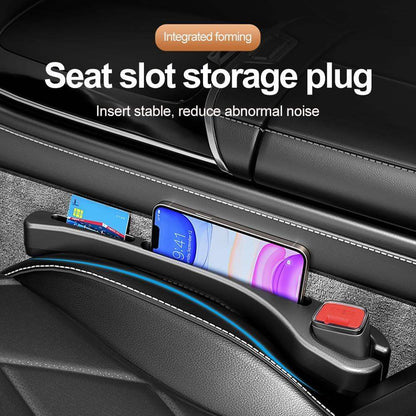 Car Seat Gap Filler Organizer