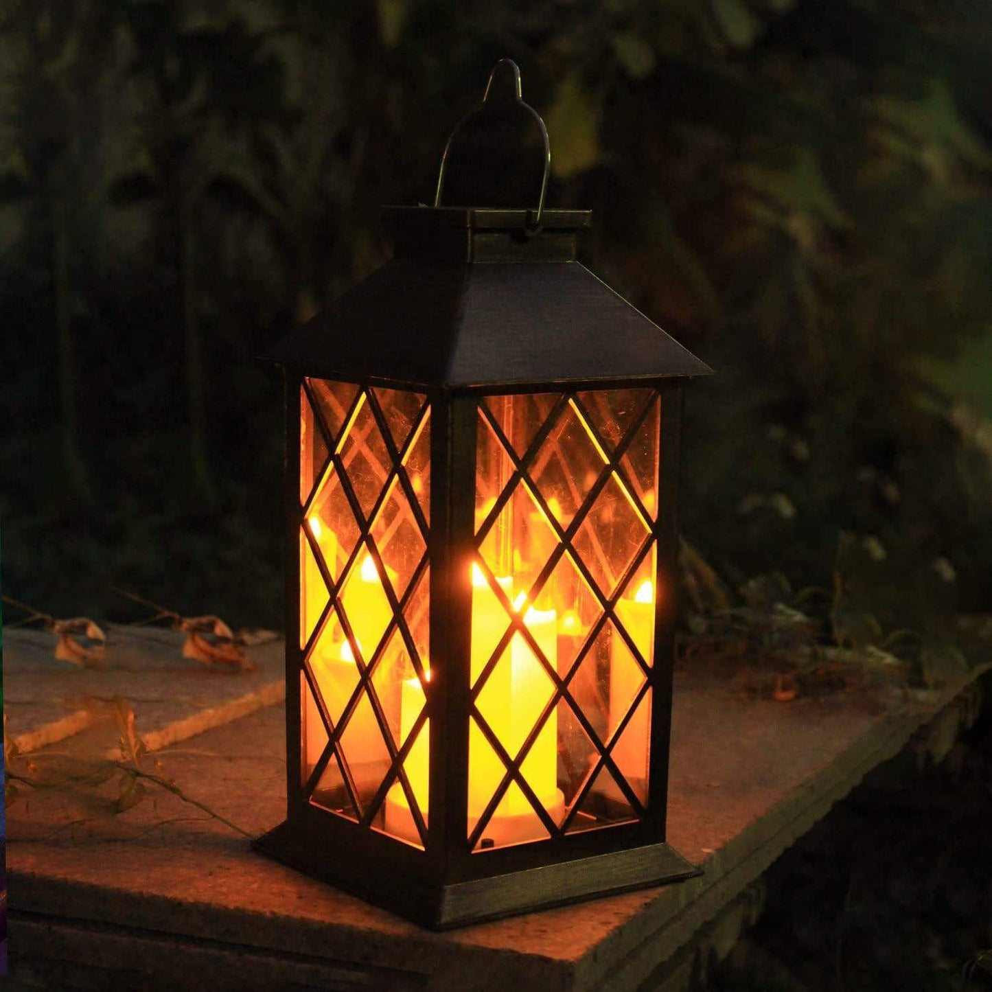 All Weather Garden Hanging Lantern