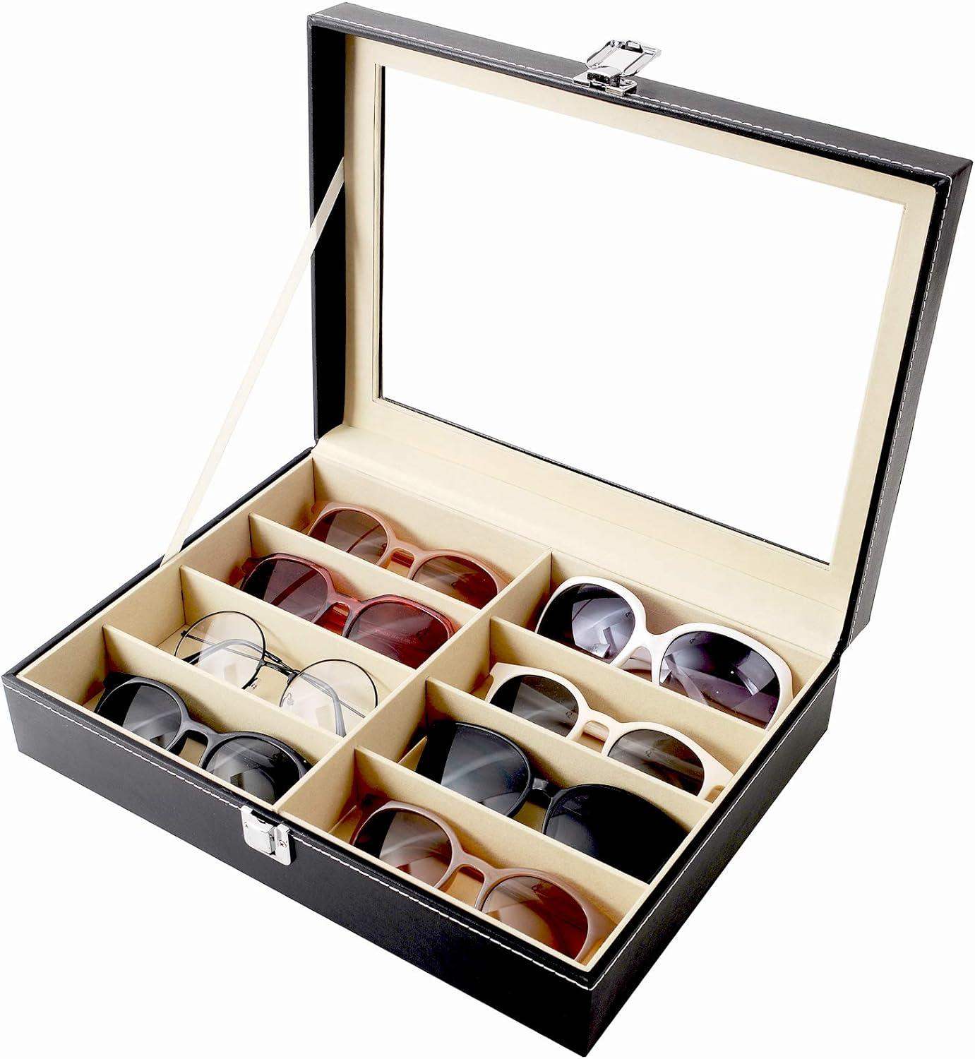 Sunglass Organizer Storage