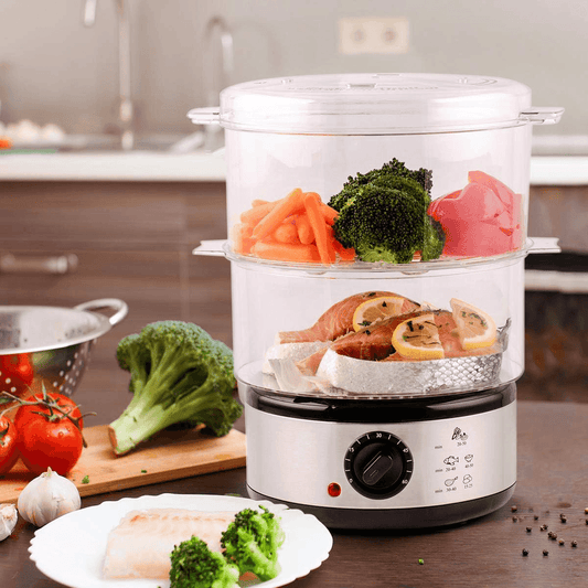 Electric Vegetable Steamer