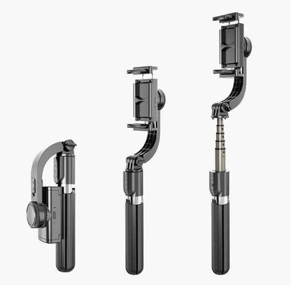 Smart 3D Smartphone Stabilizer