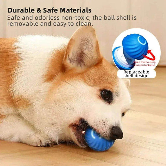 Active Rolling Ball Anti-Anxiety Automatic Moving Ball