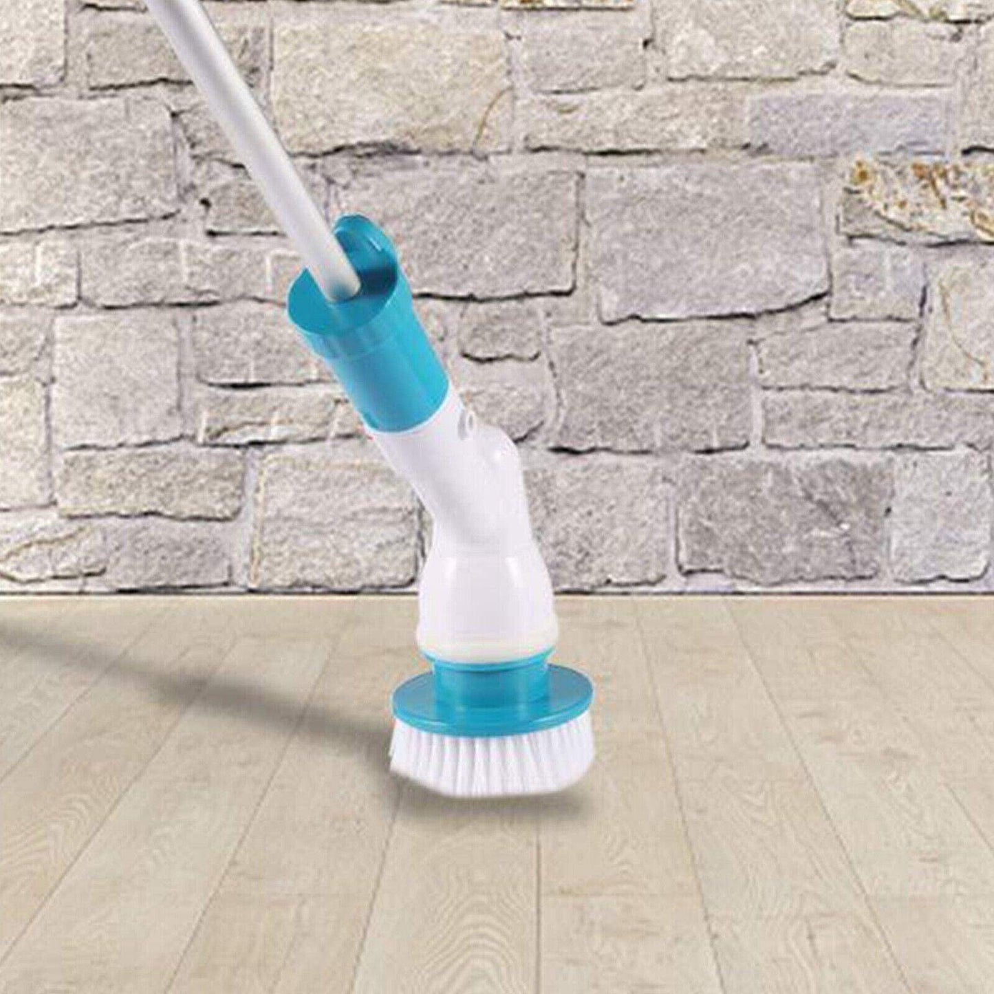 Electric Spin Scrubber