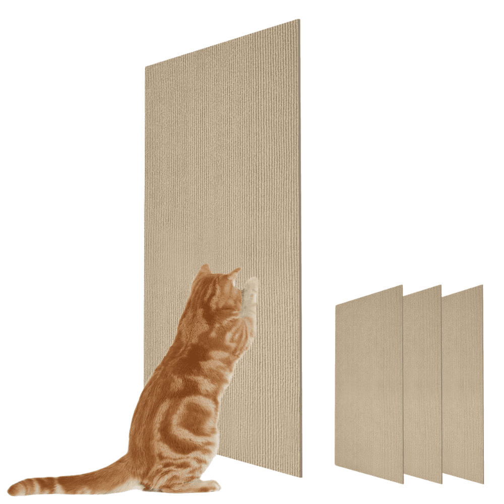 Ultimate Cat Scratch Couch Guard Protector Carpet Mat