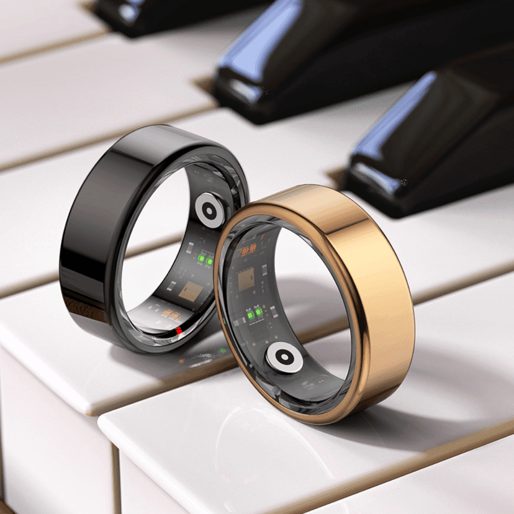 Smart Ring - For Tracking Sleep & Fitness