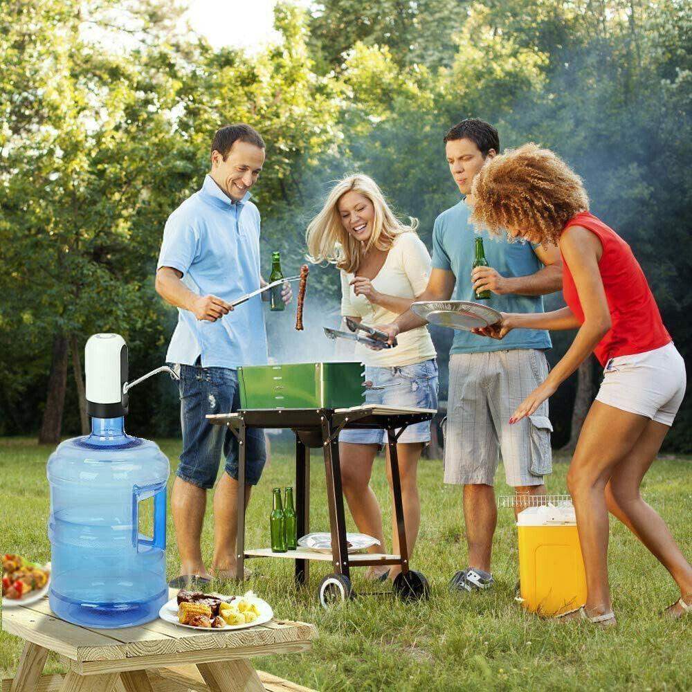 Automatic Water Dispenser