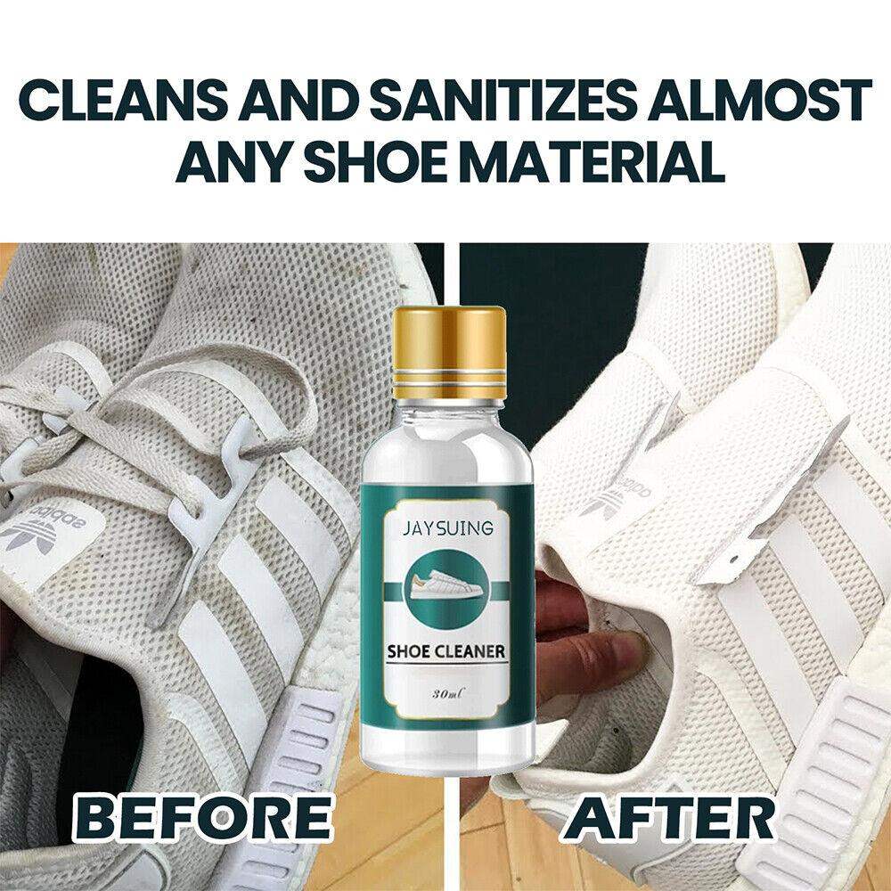 Shoes Whitening Cleaner