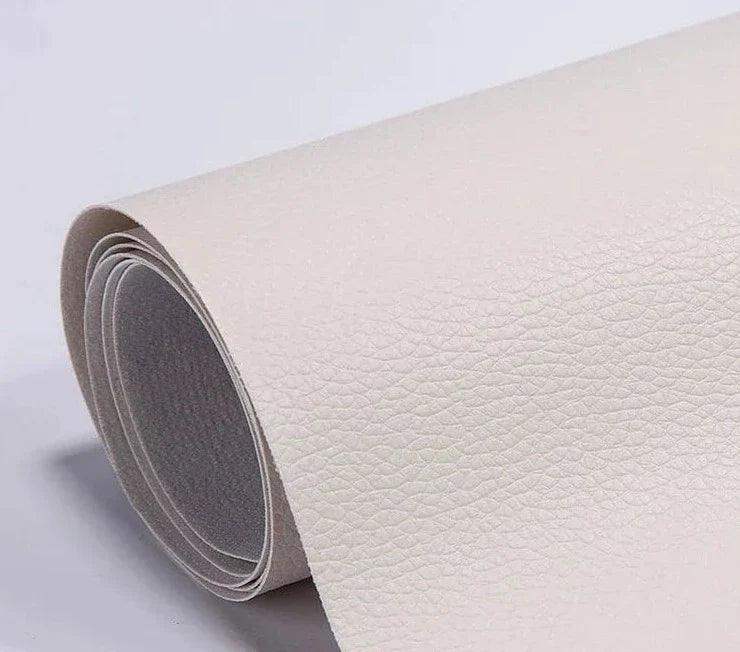 Self-Adhesive Leather Refinisher Cuttable Sofa Repair