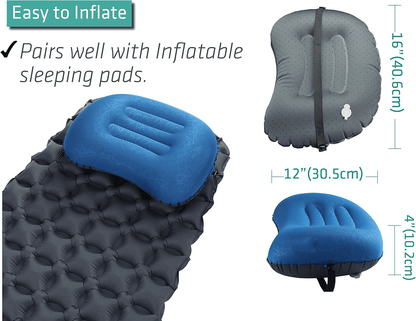 Backpacking & Camping Pillow