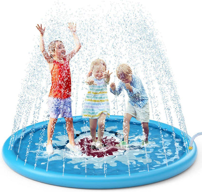 Splash Pad Sprinkler For Kids