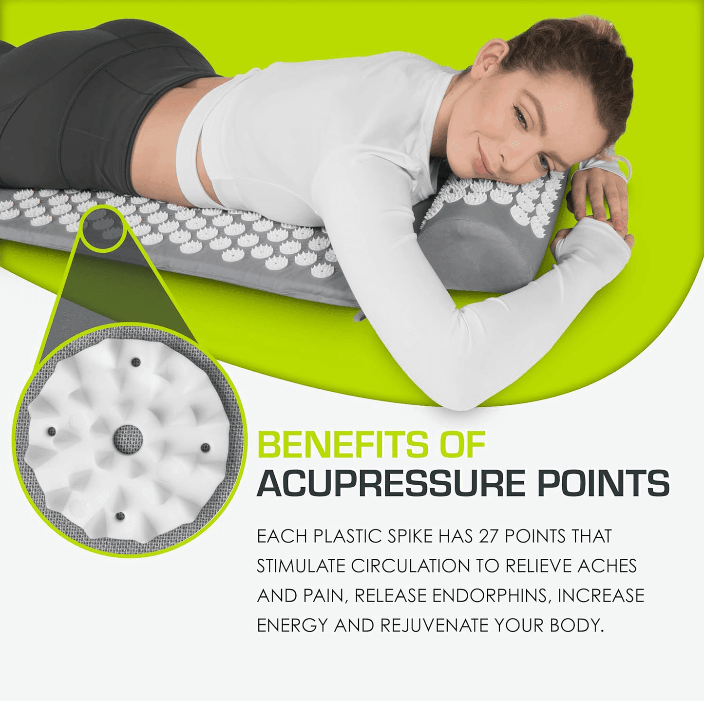 Acupuncture Mat