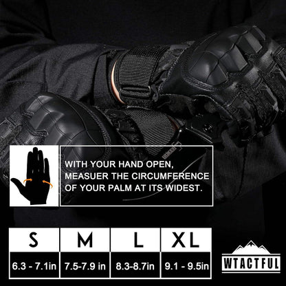 Touch Screen Tactical Gloves