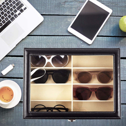 Sunglass Organizer Storage