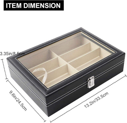 Sunglass Organizer Storage