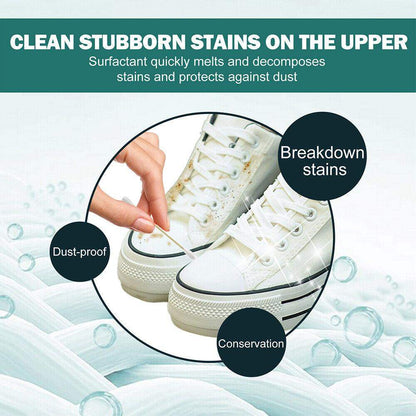 Shoes Whitening Cleaner