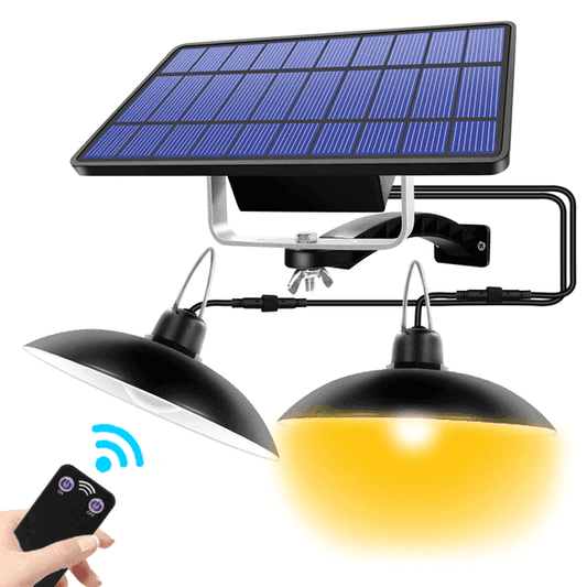 Solar Shed Lights