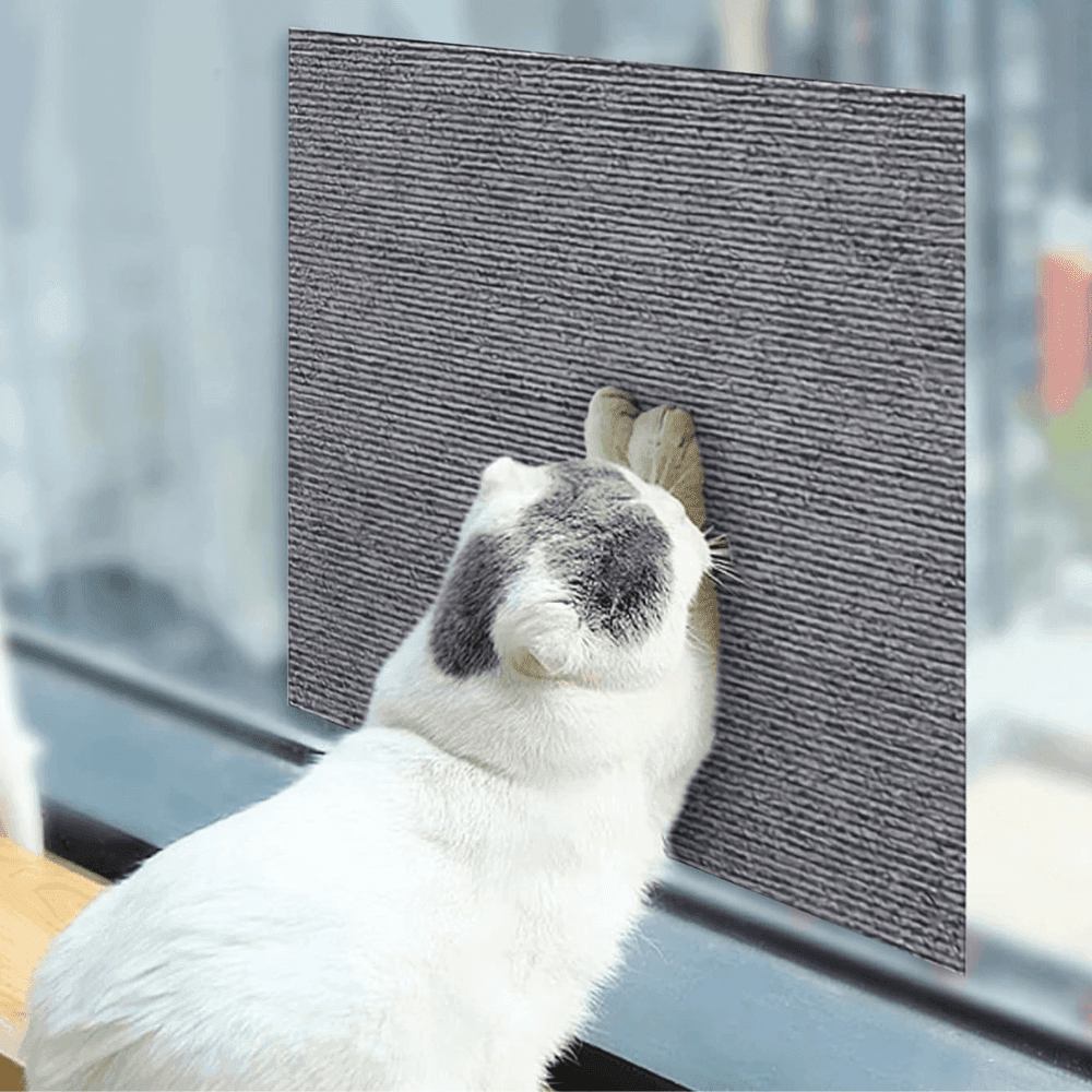 Ultimate Cat Scratch Couch Guard Protector Carpet Mat