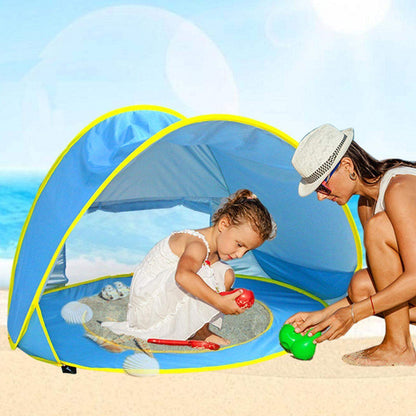 Ultra Resistant & Waterproof UV Tent