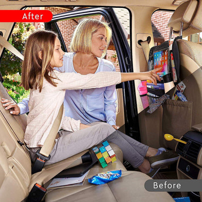 2-pack Car Backseat Organizer