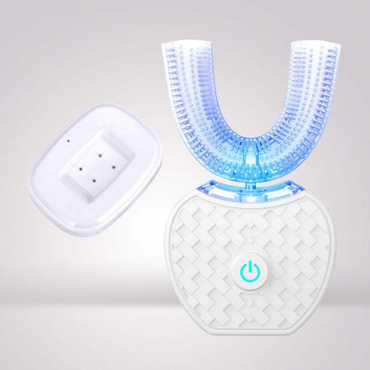 Ultrasonic Toothbrush - Electric Brush - Cleaner