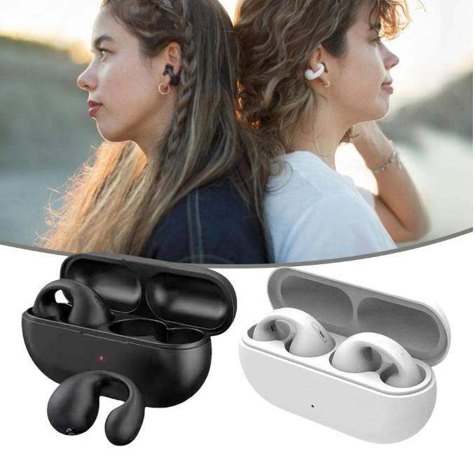 Wireless Bone Conduction Earphones