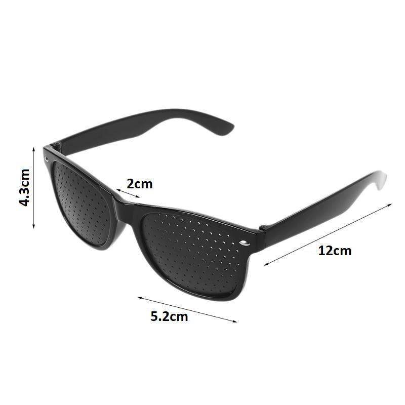 Anti-Fatigue Pinhole Glasses